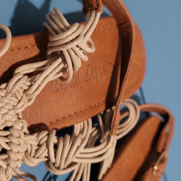 7 Cathy Jean boho sandal - Picture 3 of 5